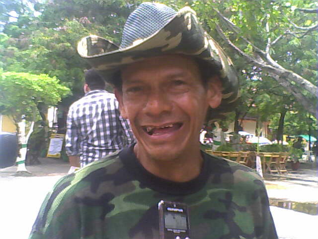 Freddy Rivas
